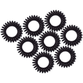 Kitsch hair tie used to create a messy bun, comfortable all-day wear