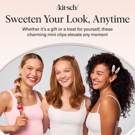 Kitsch pair presented in gift box suggesting charming present idea