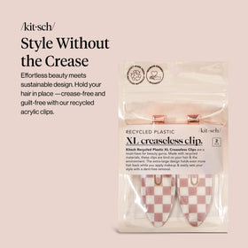 Kitsch close-up of polished surface highlighting smooth finish and snag-free benefit