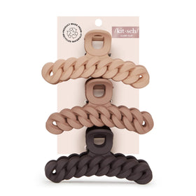 Kitsch clip spring and teeth detail demonstrating durable secure grip benefit