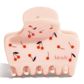 Kitsch recycled-plastic detail emphasizing eco-friendly durability
