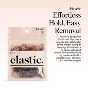 Kitsch close-up of coating texture, smooth easy-glide for gentle removal