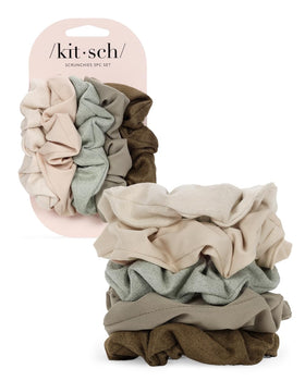 Kitsch gift-ready packaging styled on table showing presentable gifting option