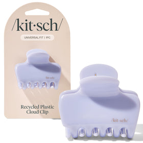 Kitsch front view of Hydrangea Breeze clip showing shape and color, stylish hold