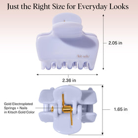Kitsch hinge detail demonstrating durable mechanism and long-lasting use