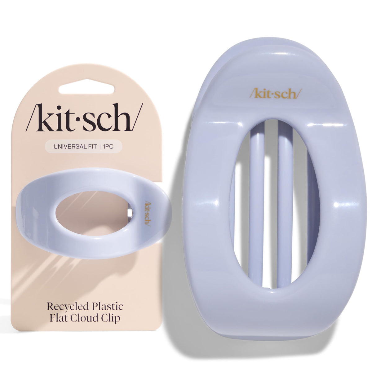 Kitsch hydrangea breeze clip in lifestyle packaging suggesting a stylish gift