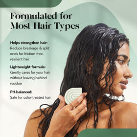 Kitsch rosemary biotin peptides ingredients arranged to show natural actives