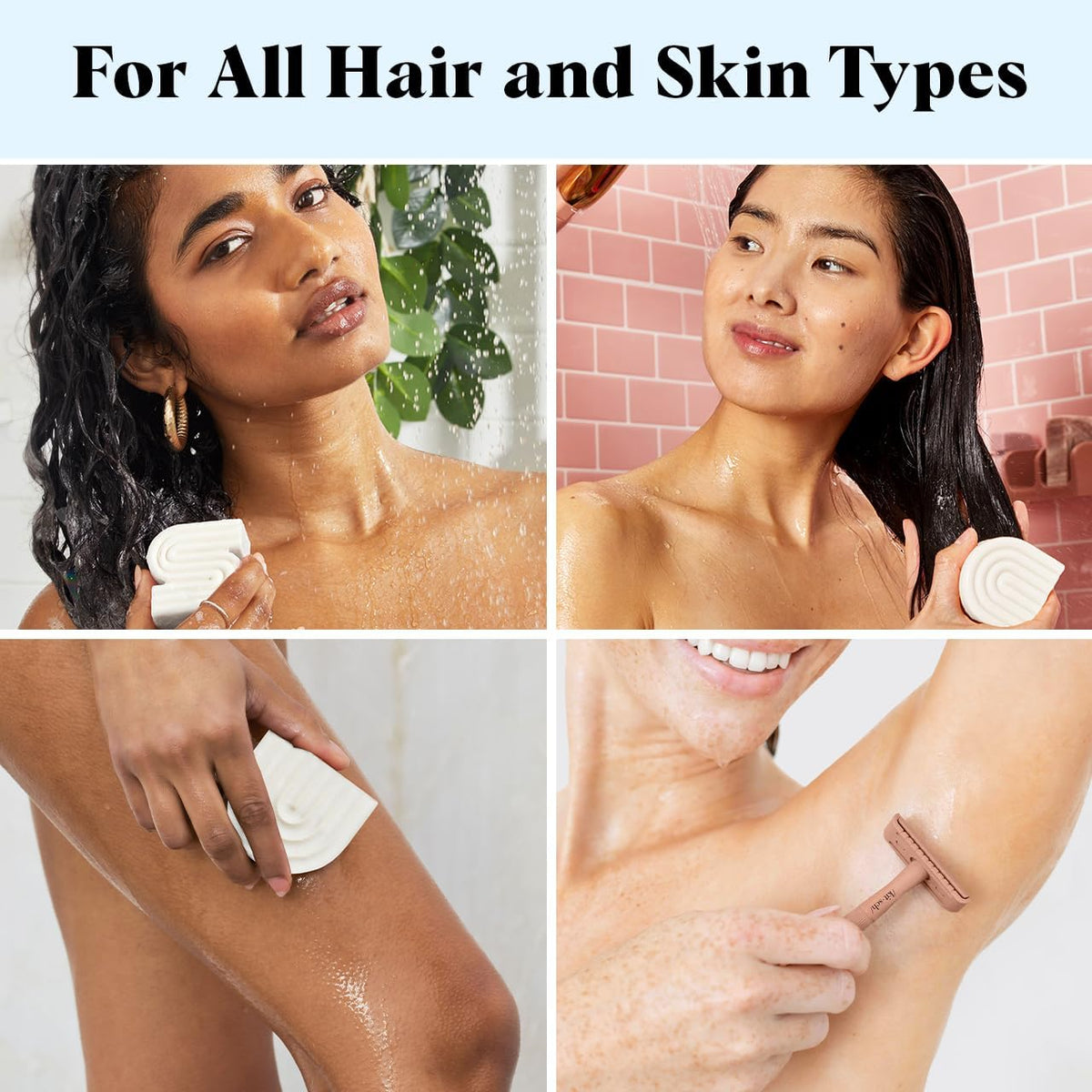 Kitsch product label ingredients list emphasizing five-ingredient, gentle formulation