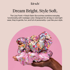 Kitsch Lisa Frank gift presentation with box, ideal for gifting and collectors