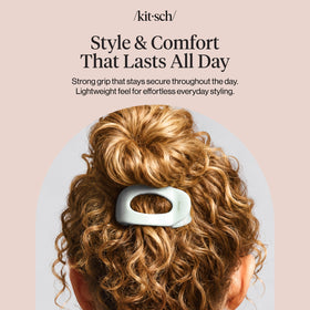 Kitsch material finish texture display indicating sturdy, lightweight construction