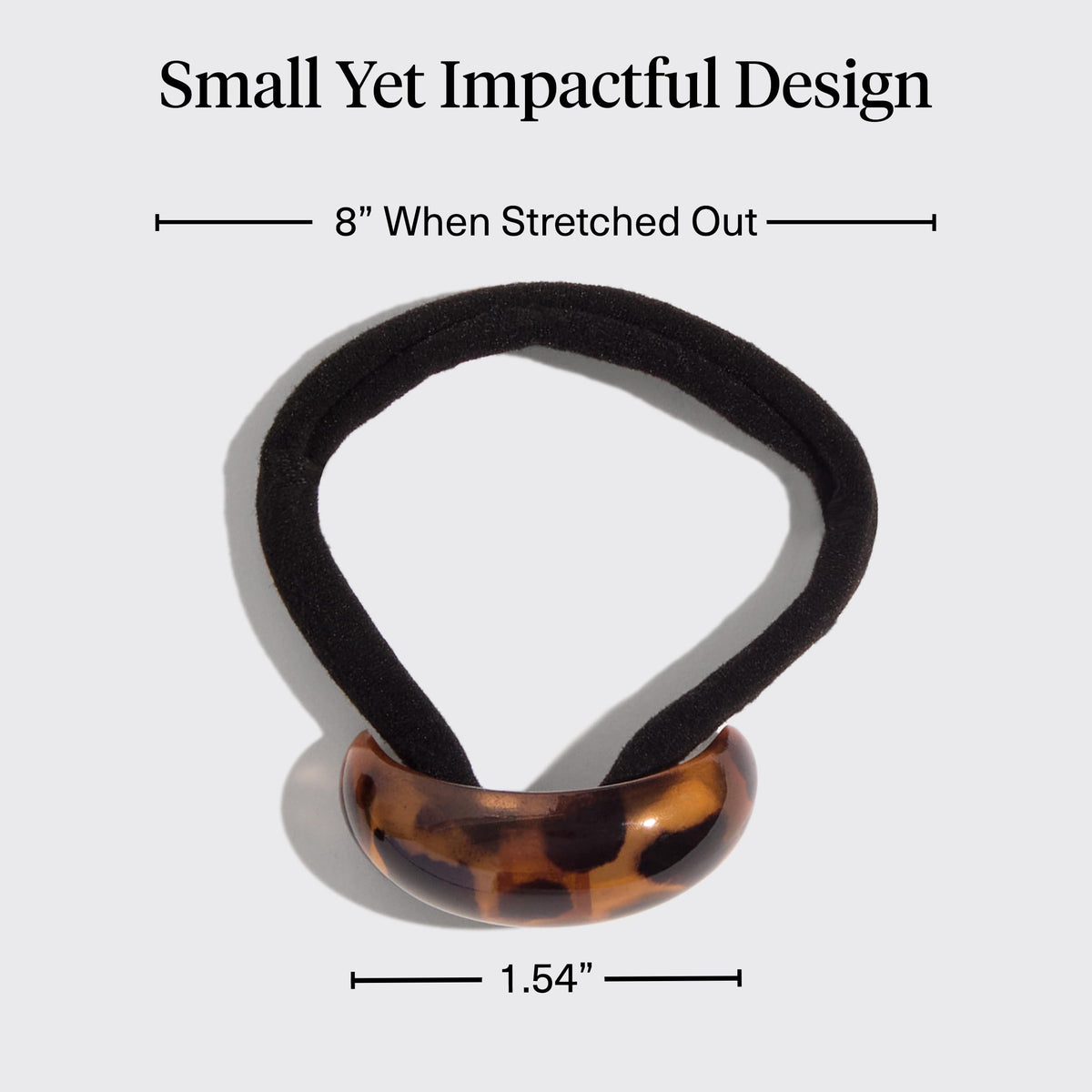 Kitsch cuffs styled along a braid adding shine and decorative accents