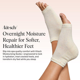 Kitsch open-toe design close-up for breathable comfort