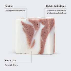 Kitsch plastic-free packaging laid flat emphasizing eco-friendly benefit