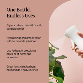 Kitsch recycled material label emphasizing eco-friendly construction and reusable benefit