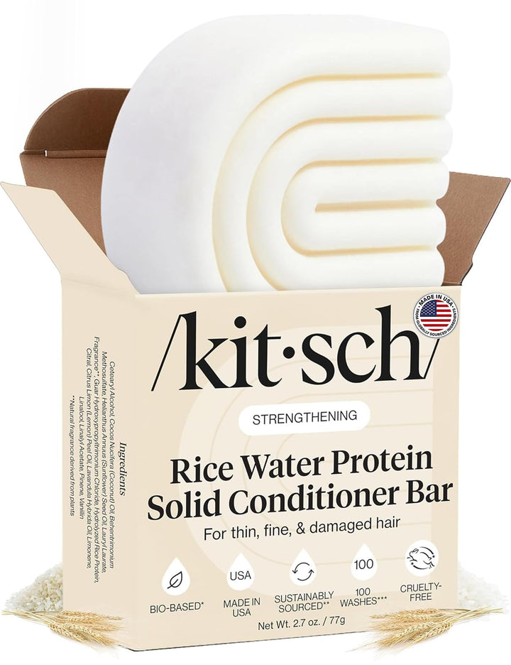 Kitsch front packaging showing bar and brand, highlights portability benefit