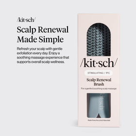 Kitsch handle detail highlighting ergonomic grip for controlled pressure