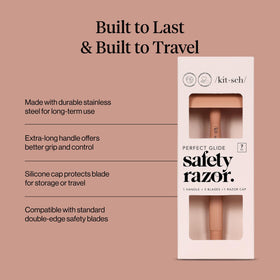 Kitsch terracotta finish texture showcasing durable metal surface and stylish look