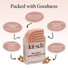 Kitsch compact travel tin with bar, TSA-friendly for trips