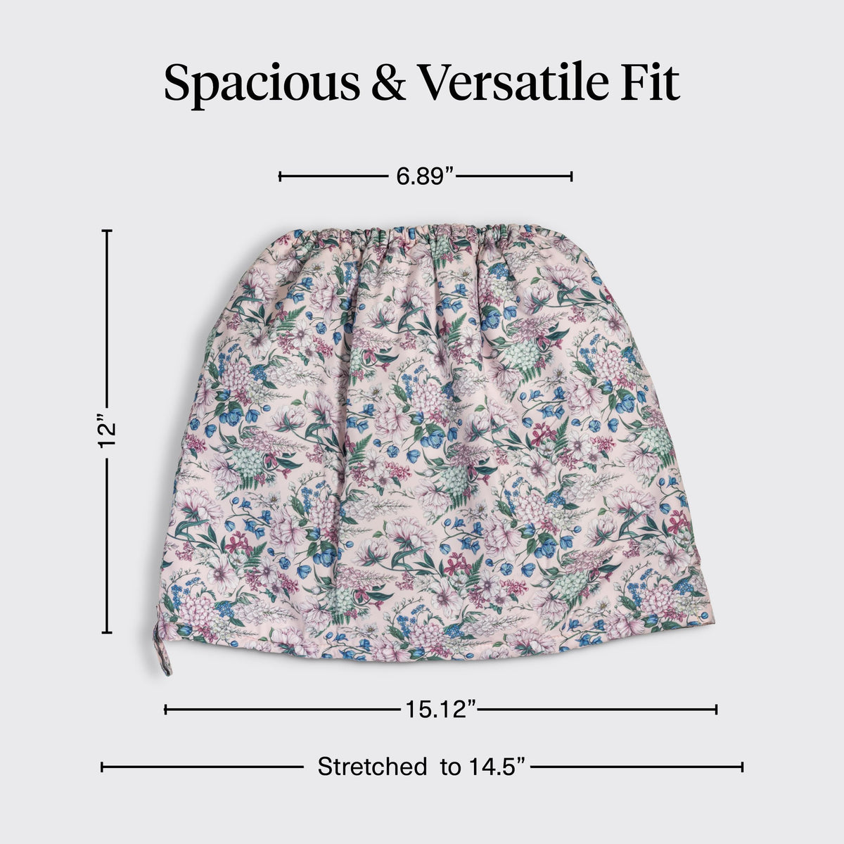 Kitsch waterproof polyester texture repels water for lasting protection