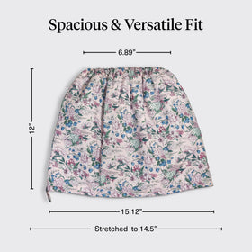 Kitsch waterproof polyester texture repels water for lasting protection