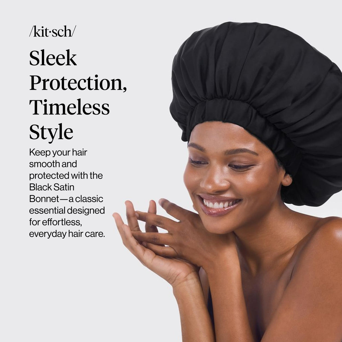 kitsch close-up of satin texture emphasizing gentle friction reduction