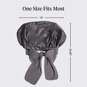 Kitsch bonnet interior lining and stitching showing double-layer construction for protection