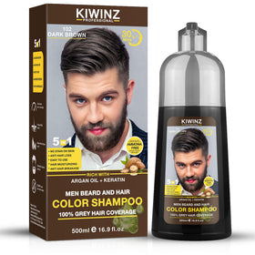 Kiwinz Professional front packaging showing color and benefits