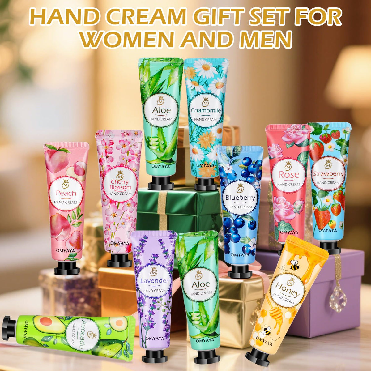 KIYTARBOO set displayed as classroom party favors showing bulk convenience