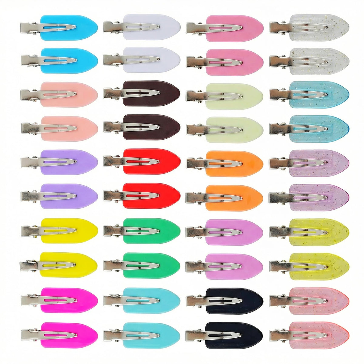 KJML DIY front packaging showing multicolor clips and quantity benefit