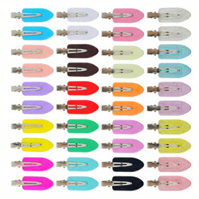 KJML DIY front packaging showing multicolor clips and quantity benefit
