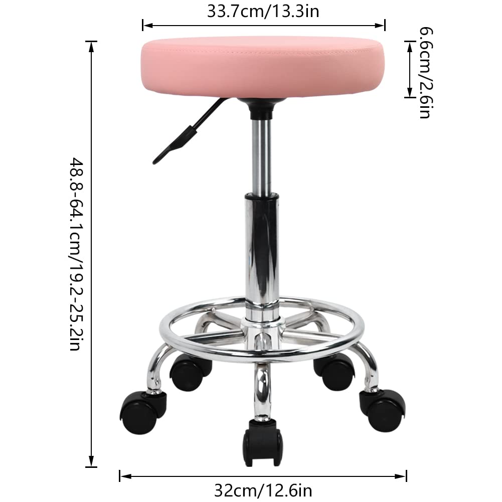 KKTONER footrest detail emphasizing ergonomic support and improved posture options