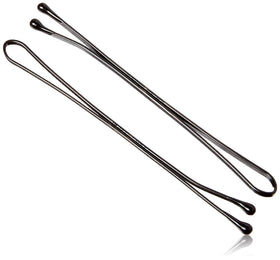 Kleravitex close-up of black-tipped pin highlighting smooth tip that prevents snagging