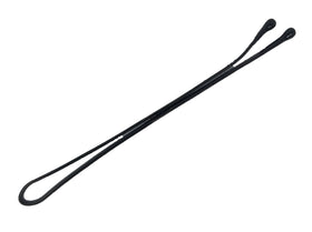 Kleravitex pin holding a secure bun to demonstrate strong hold during activity