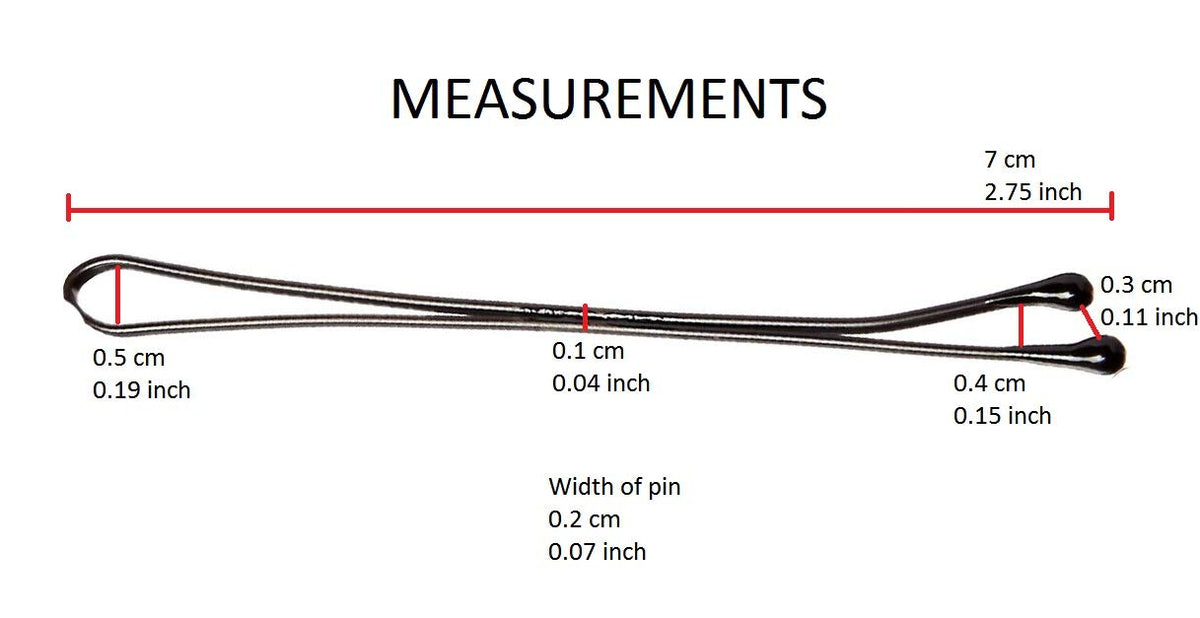 Kleravitex pin beside a coin showing 2.75 inch scale for size and thickness