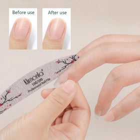 Klimonla files with storage pouch showing tidy storage and protection benefit
