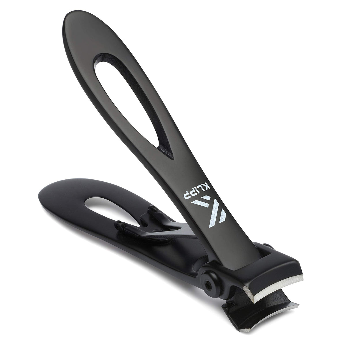 KLIPP front packaging view showing clipper and benefits for precise trimming