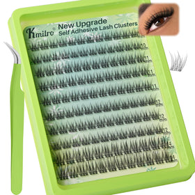 kmilro front packaging showing kit contents and brand benefit
