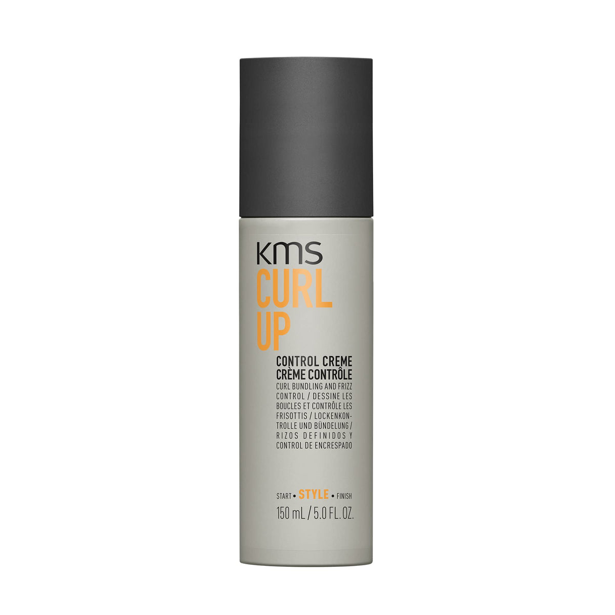 KMS front packaging showing product and clean branding for easy recognition