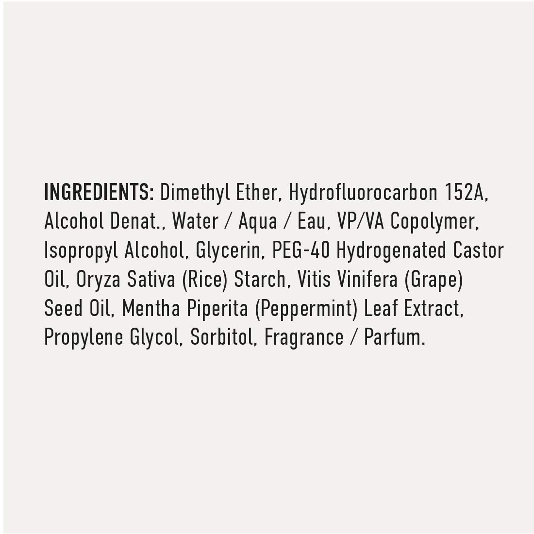 KMS HAIRPLAY nozzle detail demonstrating precise spray control and quick application