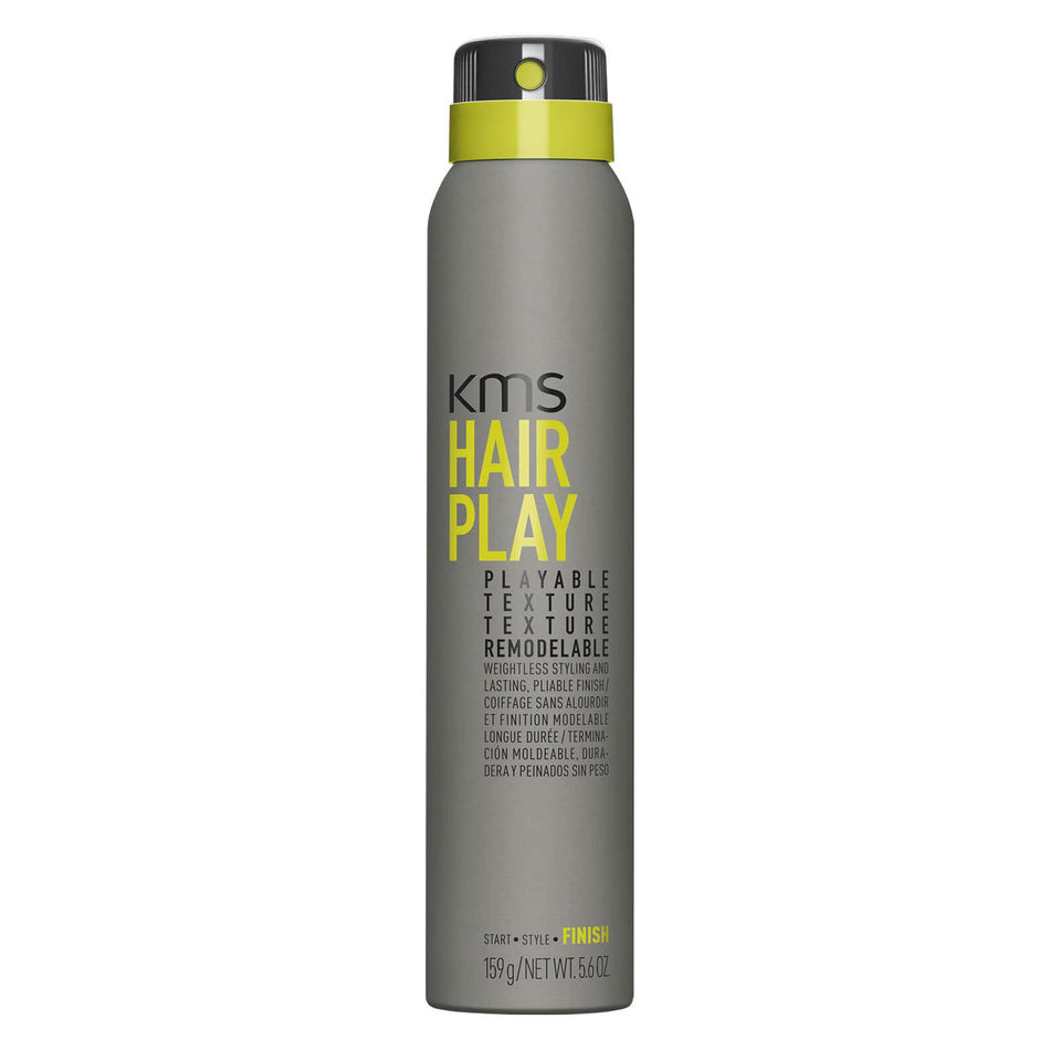 KMS front packaging showing Playable Texture can and branding benefit visibility
