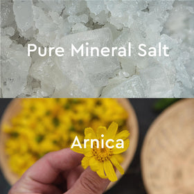 Kneipp label and ingredients panel visible for ingredient transparency benefit
