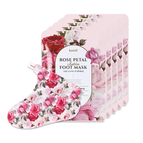 Koelf front packaging showing five pairs and rose scent benefit