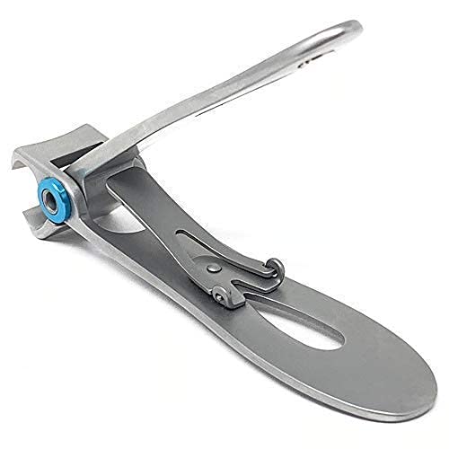 KOHM anti-slip grip texture providing secure, controlled handling