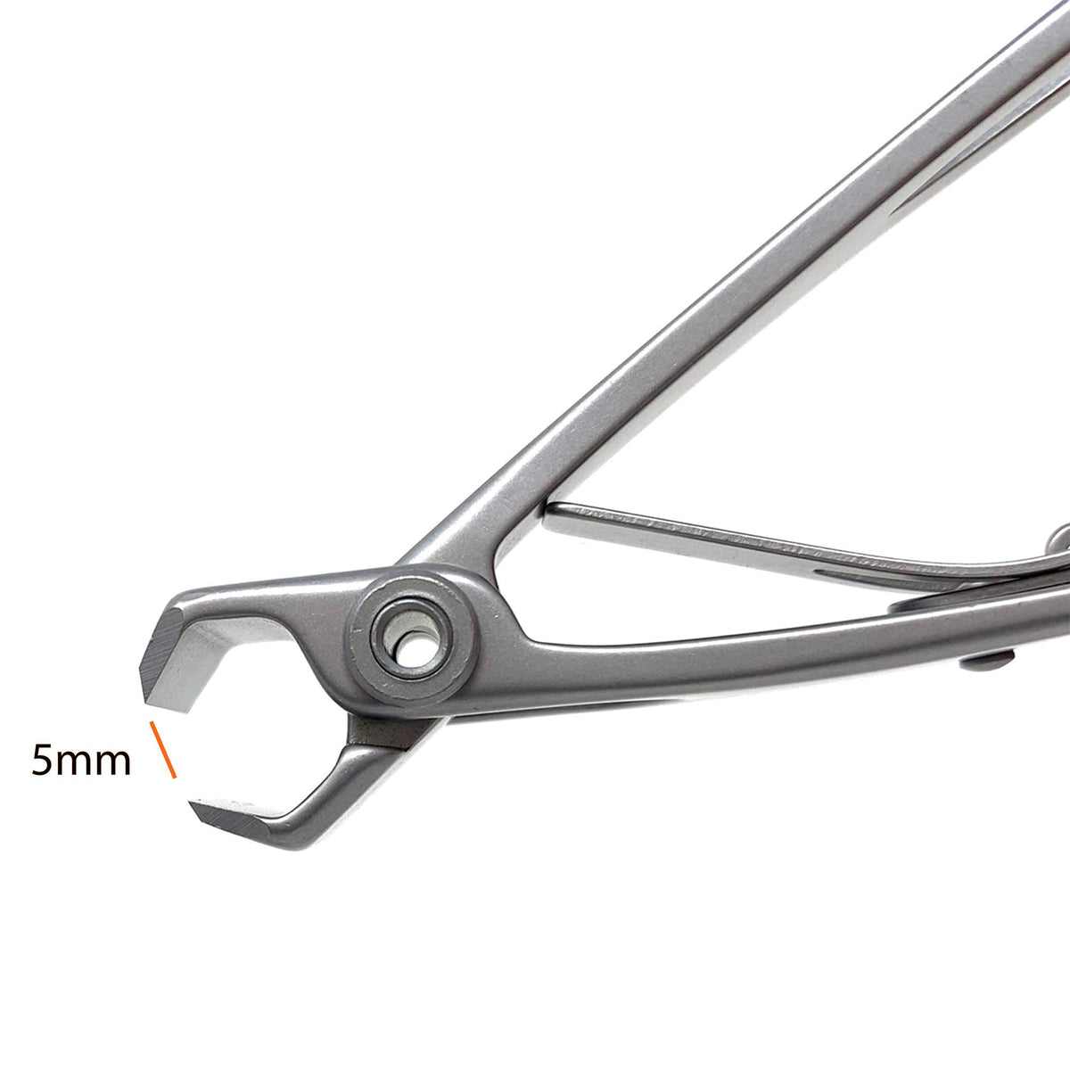 KOHM ergonomic anti-slip grip held in hand providing comfort and control