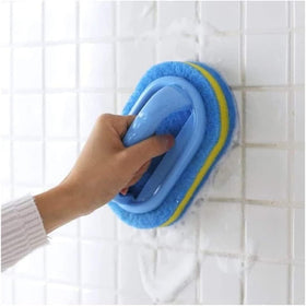 Koksi hanging on a hook to dry promoting hygienic storage and space saving