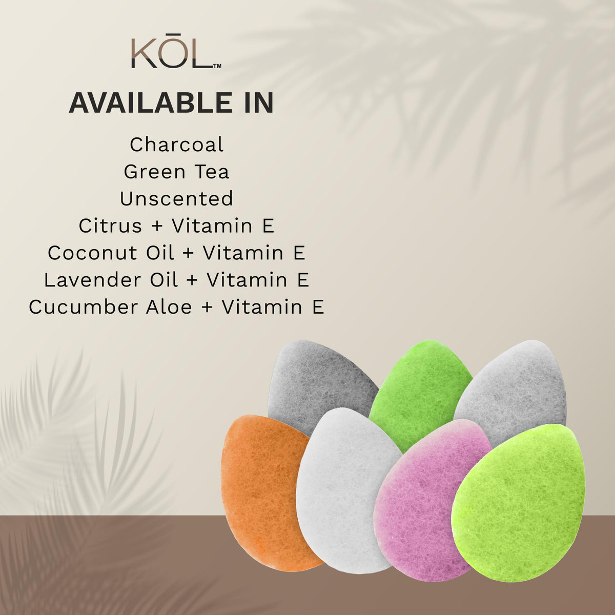 KOL pad staged on bathroom vanity with towel and cleanser to suggest daily skincare convenience
