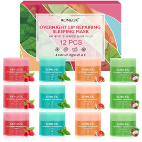 KONEUK front packaging showing 12-pack for easy gifting and storage