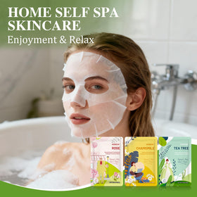 KONEUK spa party lifestyle scene showing group relaxation and gifting