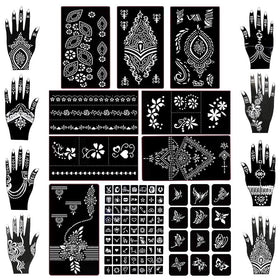 Koogel front packaging showing 18 sheets and 97 designs for easy selection