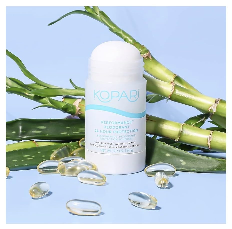 Kopari coconut ingredient display highlighting natural antimicrobial benefit